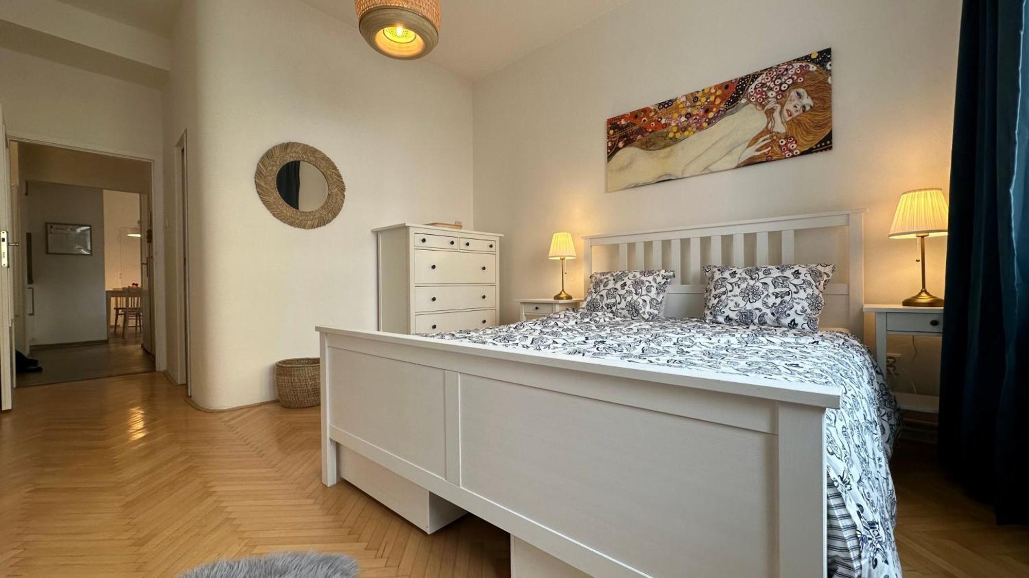 Apartman S Balkonem U Parku & 15 Minut Do Centra برنو المظهر الخارجي الصورة